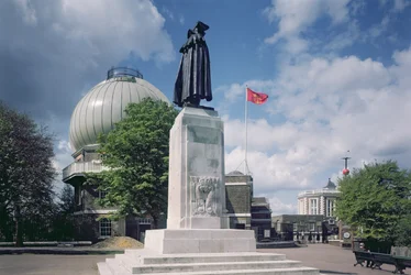 Altes Königliches Observatorium, 1675
